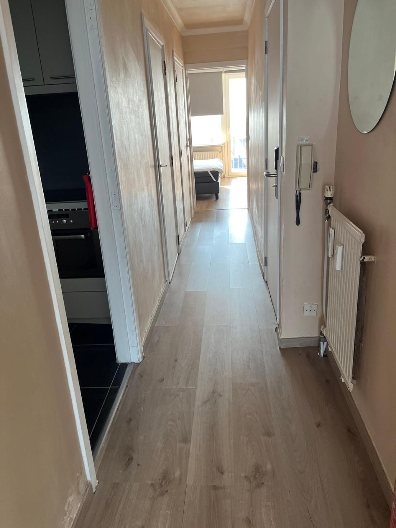 Luxe Seaview Appartment Blankenberge Εξωτερικό φωτογραφία