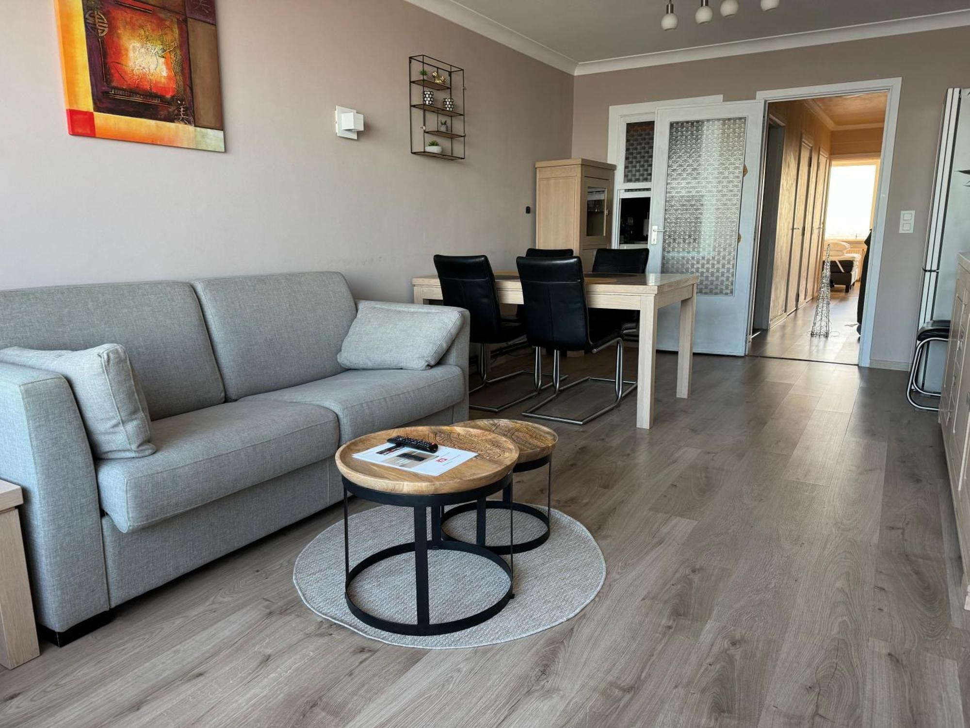 Luxe Seaview Appartment Blankenberge Εξωτερικό φωτογραφία
