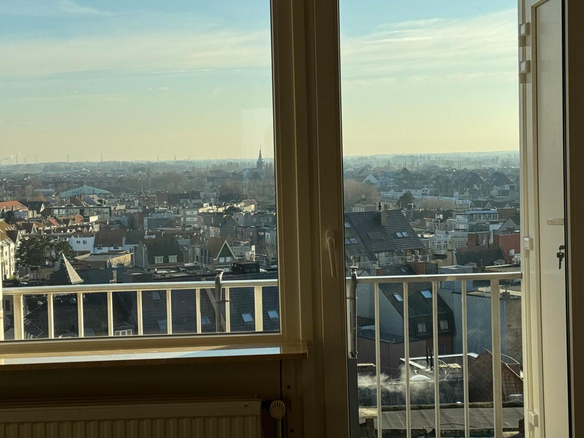 Luxe Seaview Appartment Blankenberge Εξωτερικό φωτογραφία