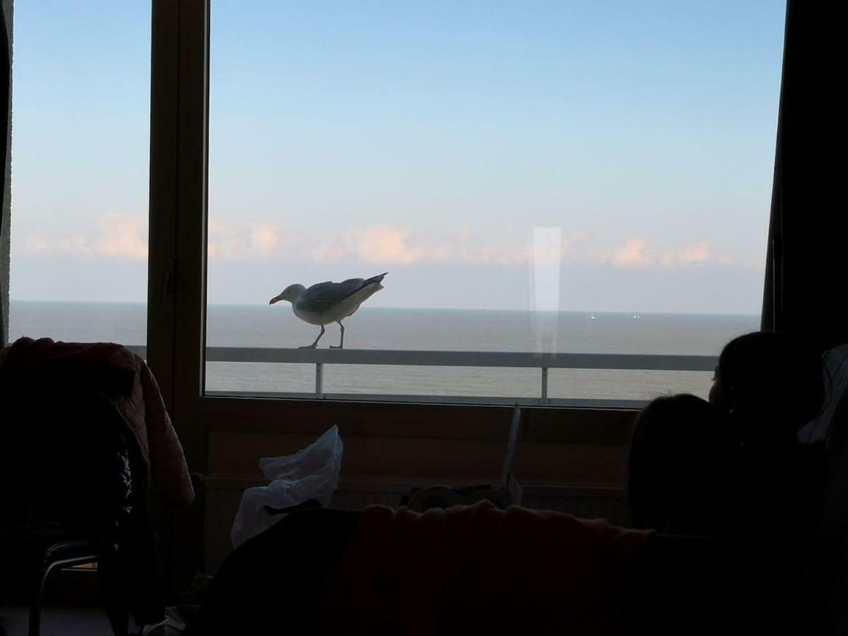 Luxe Seaview Appartment Blankenberge Εξωτερικό φωτογραφία