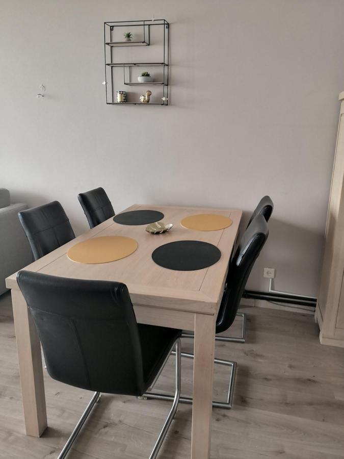 Luxe Seaview Appartment Blankenberge Εξωτερικό φωτογραφία