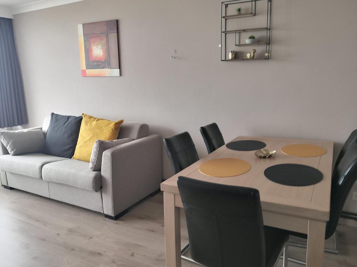 Luxe Seaview Appartment Blankenberge Εξωτερικό φωτογραφία